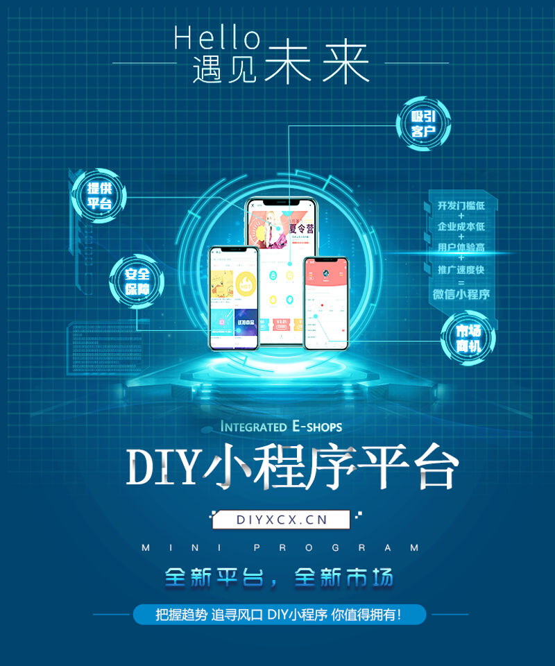 APP开发：移动时代的品牌新引擎
